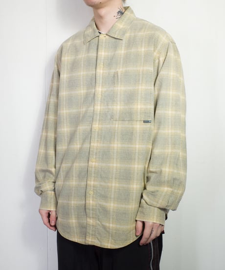 Levi's Silvertab L/S Check Shirts L