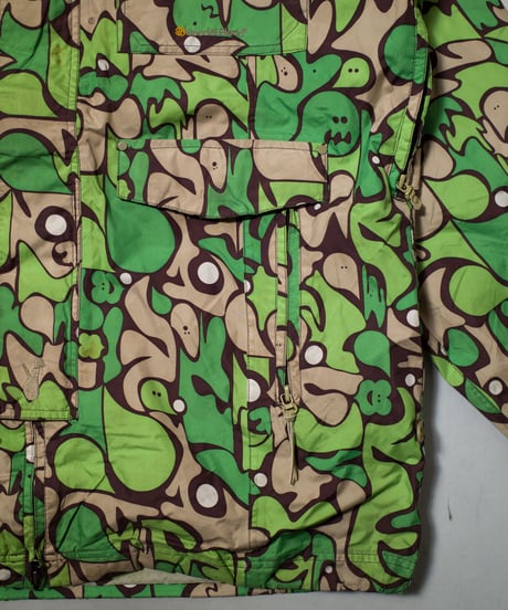 Special Blend Tactical Snowboard Jacket XL