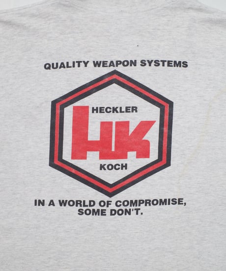 2000's Heckler Koch XXL