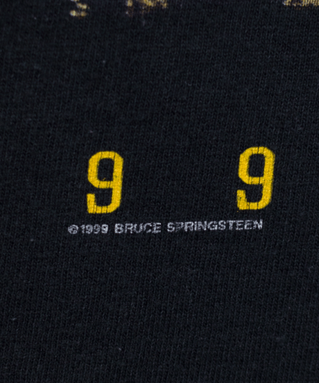 99's Bruce Springteen & The E Street Band "Reunion Tour" S/S T-shirts XL