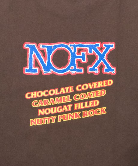 '99 NOFX "PUNKERS" L
