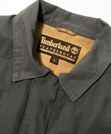 2000's Timberland Weather Gear Technical Rain Jacket L