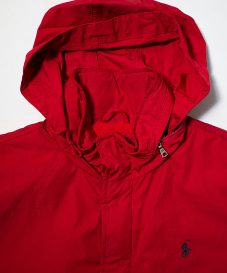 Polo by Ralph Lauren Zip-up Polyester Jacket L