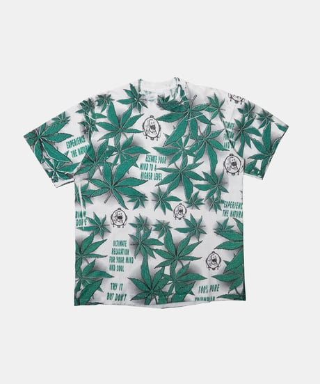 90's Zig Zag Marijuana All Over Print