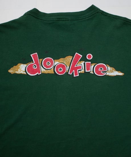 '94 Green Day "Dookie" XXL