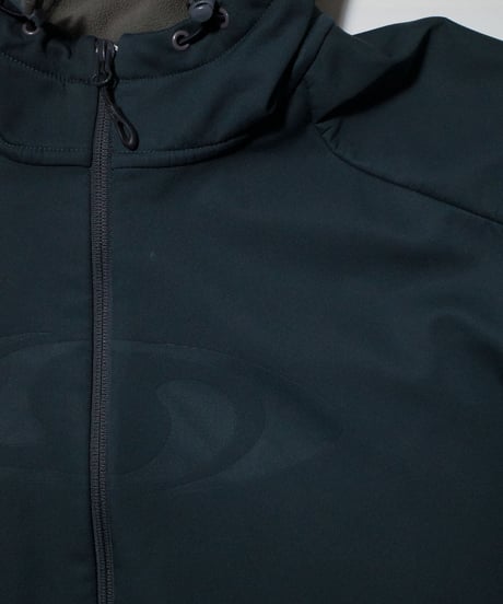 Salomon Soft Shell Hooded Jacket L