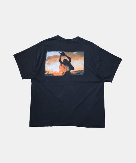 90's The Taxas Chainsaw Massacre S/S T-shirts XL