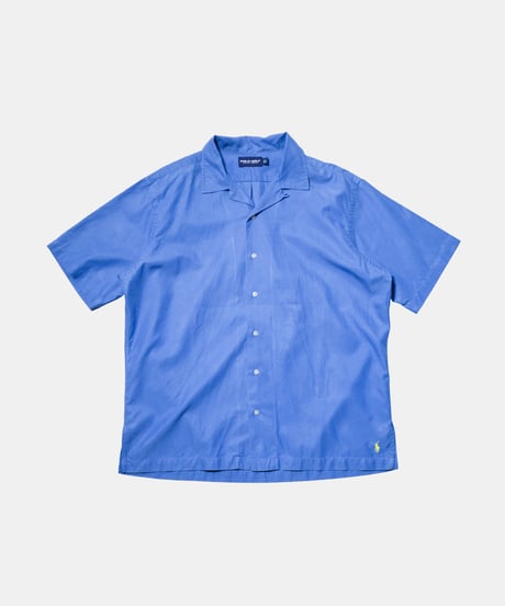 90's Polo Golf Silk S/S Shirts L