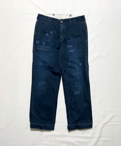 90's Polo by Ralph Lauren Custom Chino Pants 35x30