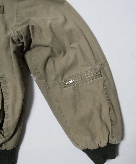 80-90's US Army Tankers Jacket