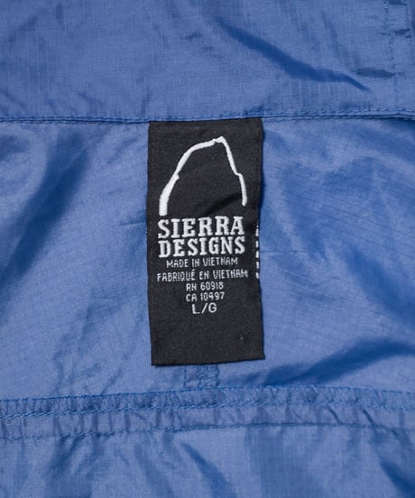 Sierra Designs Packable Mountain Parka L