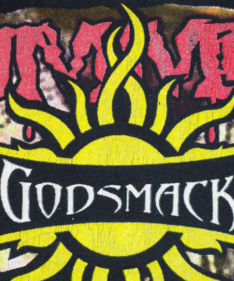 Godsmack & Rob Zombie "Summer Tour 2006" S/S T-shirts XL