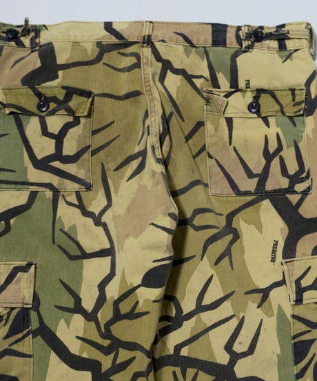 90's Predator Camouflage Trouser XL