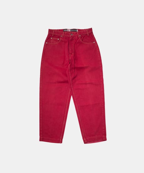 90's SilverTab "Baggy" Denim Pants 32x30