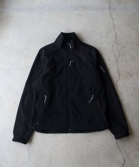 90's Black Diamond Soft Shell Jacket M