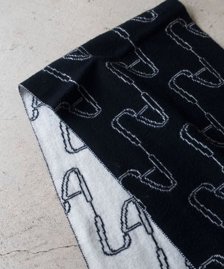 90-2000's ARMANI JEANS Scarf