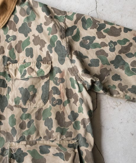 70-80's Apache Brand Hunting Jacket L