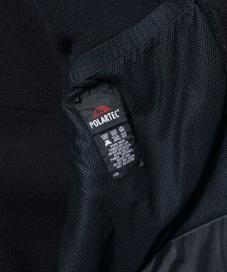 ECWCS GENⅢ Level3 Black Fleece Jacket M
