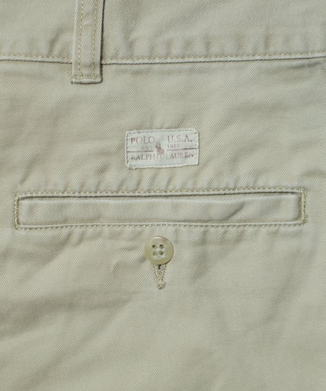 Polo by Ralph Lauren Cotton Cargo Shorts 38