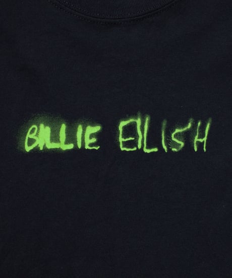 '2019 Billie Eilish S