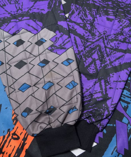 90's LOTTO Goal Keeper Jersey Top L