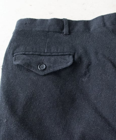 90's AKA Eddie Baure Wool Slacks 38