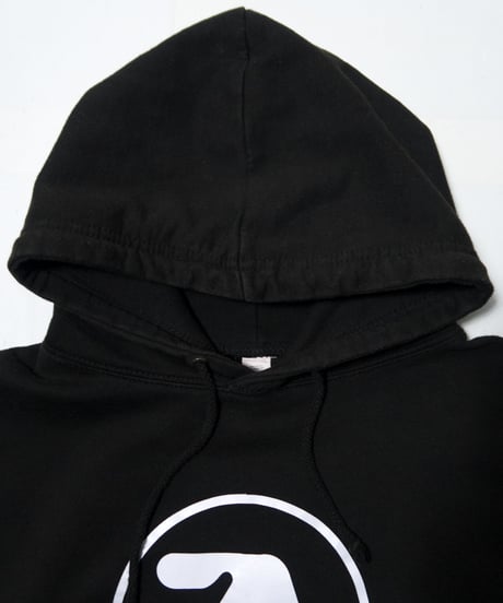 2000's Aphex Twin Logo Hoodie M