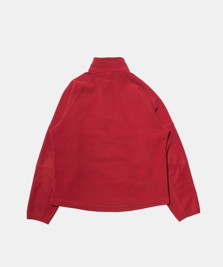 2000's NIKE Half Zip Fleece Pullover M