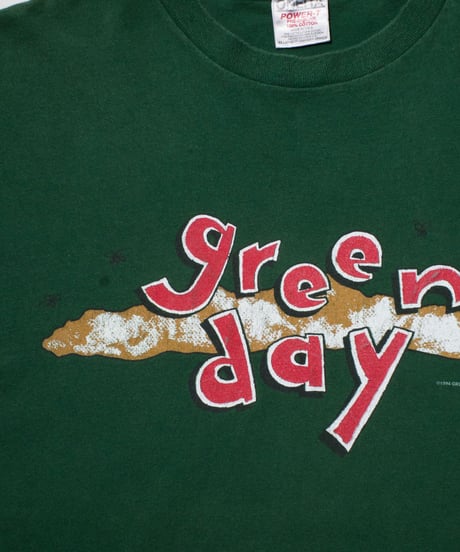 '94 Green Day "Dookie" XXL