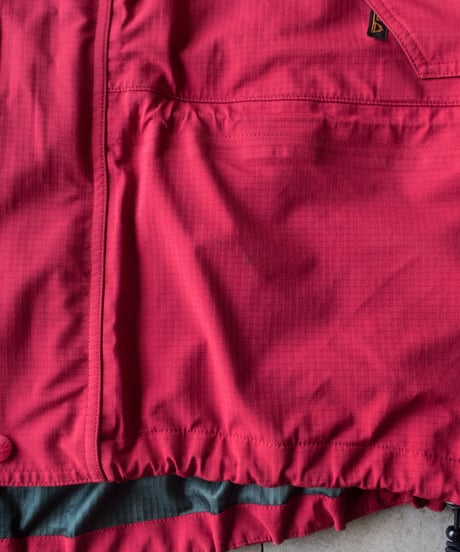 90's L.L.Bean All Conditions Gore-Tex Mountain Parka M
