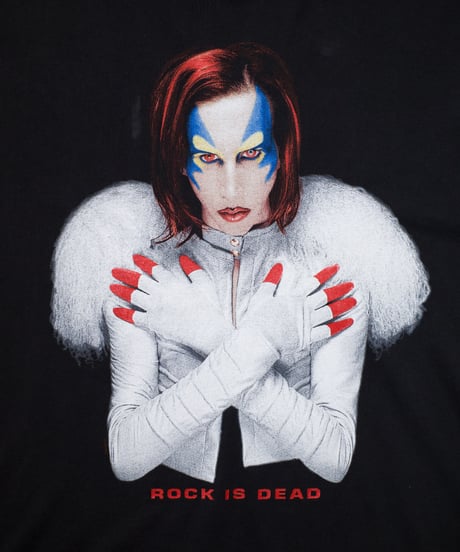 2000's Marilyn Manson "Mechanical Animals"