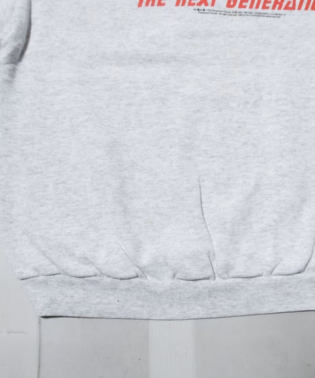 93's Star Trek "Starfleet Academy" Sweatshirts XL