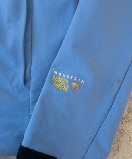 2000's Mountain Hardwear Soft Shell Jacket M