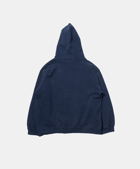 NIKE Logo Embroidered Hoodie L