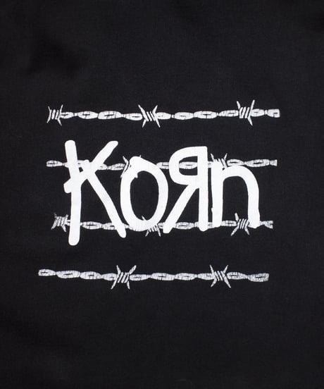 90-00's Korn Sweat Hoodie XL
