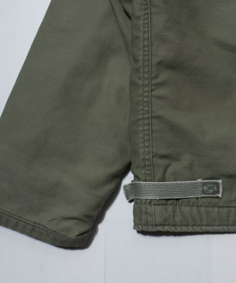 60's US Navy A-2 Deck Jacket 初期型