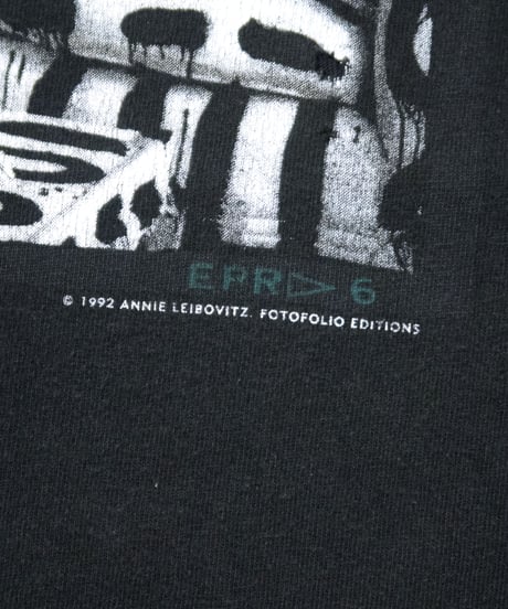 '92 Annie Leibovitz "Keith Haring" L