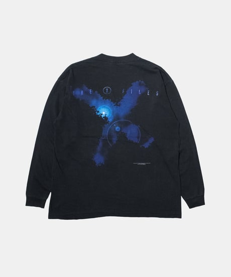 '95 The X Files "Trust No One" L