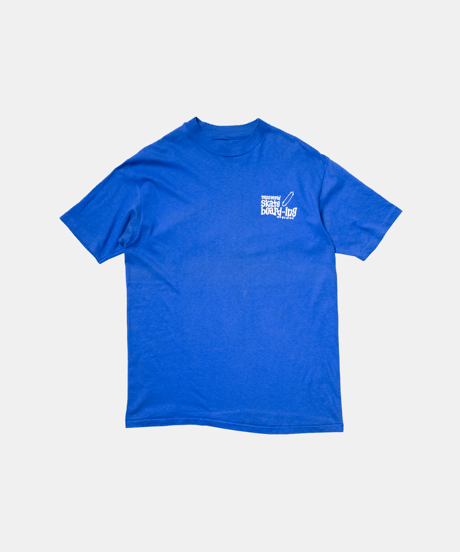 90's Transwold Skateboarding Magazine S/S T-shirts