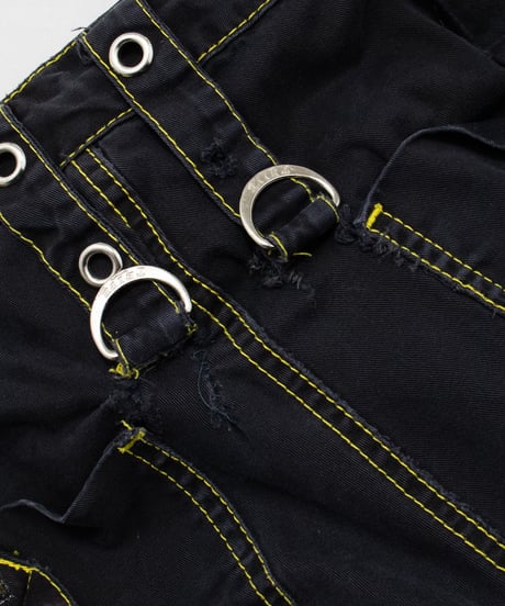 90's Tripp NYC Bontage Shorts M