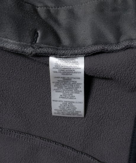 Salomon Fleece Lining Softshell Jacket XL