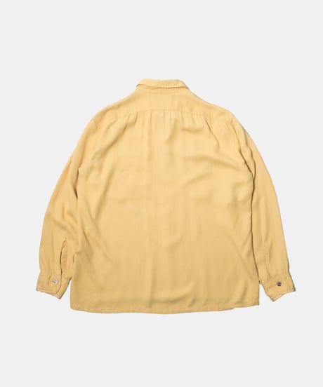 50's Arrow Rayon Open Collar Shirts