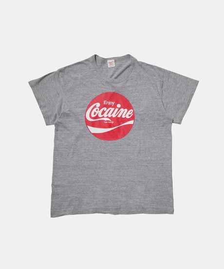 80's Enjoy Cocaine L
