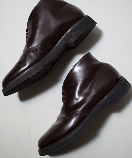 80's Work America Postman Chukka Boots 24.5cm