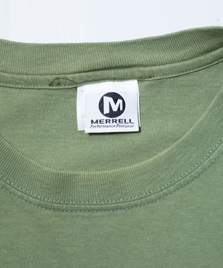 90's Merrell S/S T-shirts L