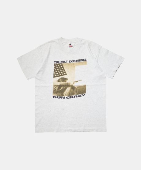 90's Mr.T Experience "Gun Crazy" L