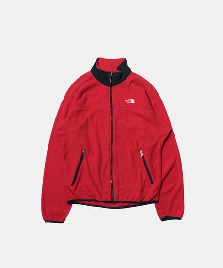 90's THE NORTH FACE Full Zip Fleece Jacket L