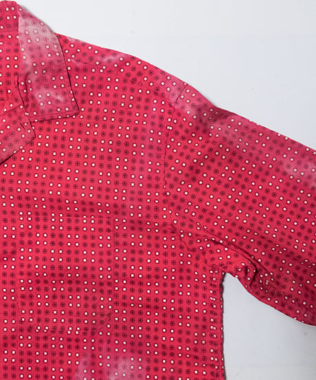 60's Paddle and Saddle O/C Shirts XL