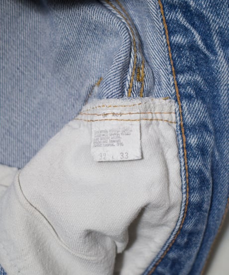 '78 Levi's 501 32x33