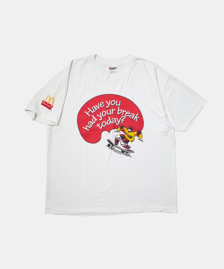 90's Macdonald XL